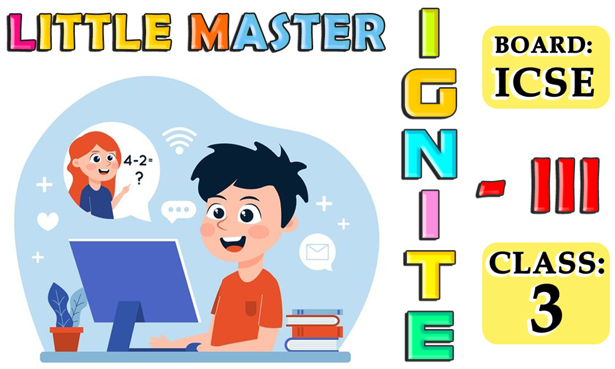 Thumbnail for LITTLE MASTER IGNITE - III